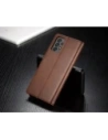 Kup Etui Bizon Case Wallet do Samsung Galaxy A73 5G tmavě hnědé - BIZ1262 - {ean13} - Sklep Home Screen