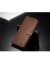 Kup Etui Bizon Case Wallet do Samsung Galaxy A73 5G tmavě hnědé - BIZ1262 - {ean13} - Sklep Home Screen