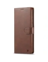 Kup Etui Bizon Case Wallet do Samsung Galaxy A73 5G tmavě hnědé - BIZ1262 - {ean13} - Sklep Home Screen