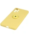 Kup Etui Bizon Case Silicone Ring do Samsung Galaxy A73 5G žluté - BIZ1263 - {ean13} - Sklep Home Screen