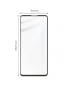 Kup Szkło hartowane Bizon Glass Edge do Samsung Galaxy A73 5G czarne - BIZ1264 - {ean13} - Sklep Home Screen