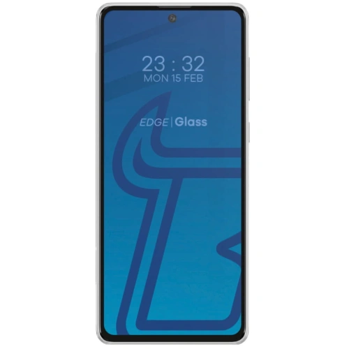 Kup Bizon Glass Edge Samsung Galaxy A73 5G fekete - BIZ1264 - {ean13} - Sklep Home Screen