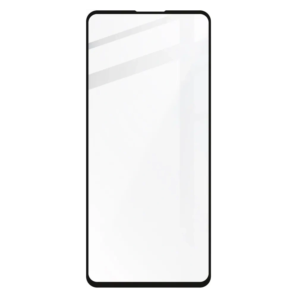 Szkło hartowane Bizon Glass Edge do Samsung Galaxy A73 5G czarne