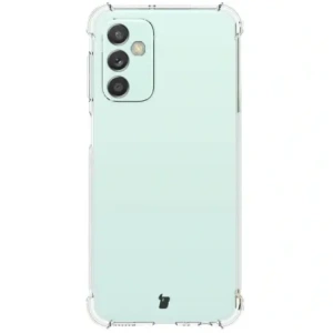 Kup Bizon Case Clear Pack carcasă + 2x sticlă de protecție + sticlă pentru lentile Samsung Galaxy M13 / M23 5G clar - BIZ7568 - {ean13} - Sklep Home Screen