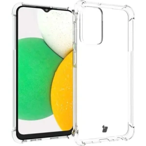 Kup Bizon Case Clear Pack carcasă + 2x sticlă de protecție + sticlă pentru lentile Samsung Galaxy M13 / M23 5G clar - BIZ7568 - {ean13} - Sklep Home Screen