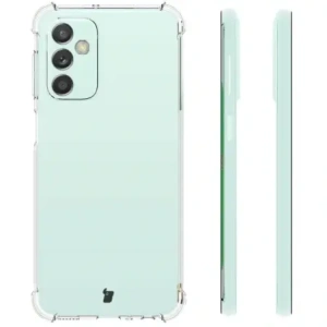 Kup Bizon Case Clear Pack carcasă + 2x sticlă de protecție + sticlă pentru lentile Samsung Galaxy M13 / M23 5G clar - BIZ7568 - {ean13} - Sklep Home Screen