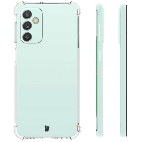 Kup Bizon Case Clear Pack carcasă + 2x sticlă de protecție + sticlă pentru lentile Samsung Galaxy M13 / M23 5G clar - BIZ7568 - {ean13} - Sklep Home Screen