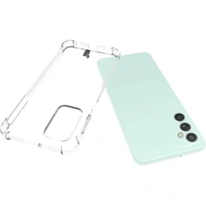 Kup Bizon Case Clear Pack carcasă + 2x sticlă de protecție + sticlă pentru lentile Samsung Galaxy M13 / M23 5G clar - BIZ7568 - {ean13} - Sklep Home Screen