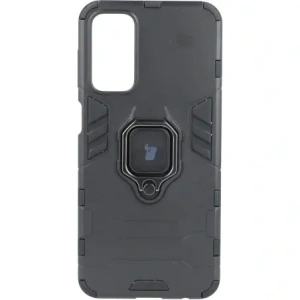 Kup Bizon Case Armor Ring Samsung Galaxy M13 / M23 5G negru - BIZ7570 - {ean13} - Sklep Home Screen
