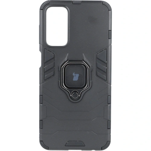 Kup Etui Bizon Case Armor Ring do Galaxy M13 / M23 5G, czarne - BIZ7570 - {ean13} - Sklep Home Screen