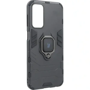Kup Etui Bizon Case Armor Ring do Galaxy M13 / M23 5G, czarne - BIZ7570 - {ean13} - Sklep Home Screen
