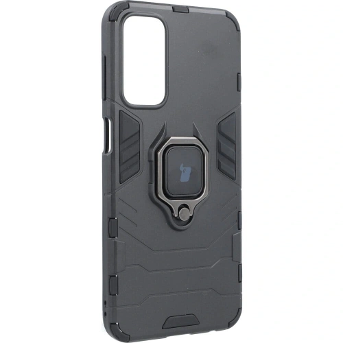 Kup Etui Bizon Case Armor Ring do Galaxy M13 / M23 5G, czarne - BIZ7570 - {ean13} - Sklep Home Screen