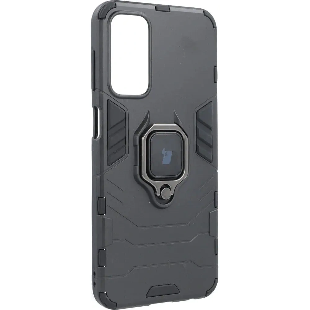 Etui Bizon Case Armor Ring do Samsung Galaxy M13 / M23 5G czarne