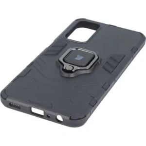 Kup Etui Bizon Case Armor Ring do Galaxy M13 / M23 5G, czarne - BIZ7570 - {ean13} - Sklep Home Screen