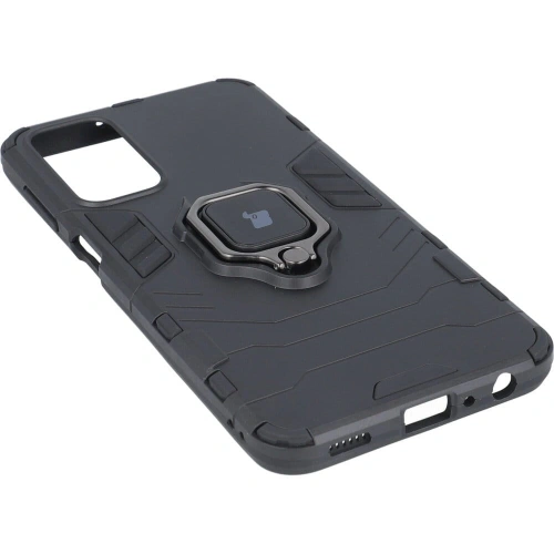 Kup Etui Bizon Case Armor Ring do Galaxy M13 / M23 5G, czarne - BIZ7570 - {ean13} - Sklep Home Screen