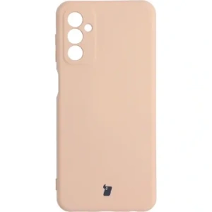 Kup Bizon Case Silicone Samsung Galaxy M13 / M23 5G roz deschis - BIZ7571 - {ean13} - Sklep Home Screen