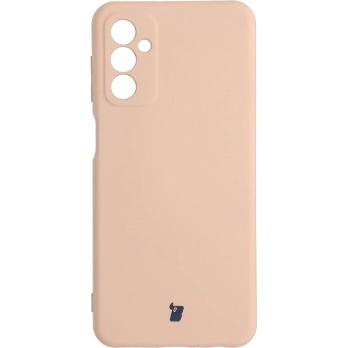 Kup Etui Bizon Case Silicone do Galaxy M13 / M23 5G, jasnoróżowe - BIZ7571 - {ean13} - Sklep Home Screen