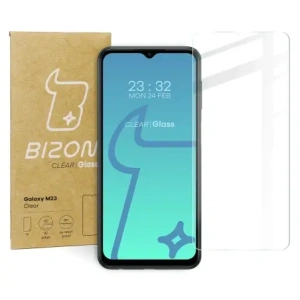 Kup Bizon Glass Clear Samsung Galaxy M23 5G - BIZ1269 - {ean13} - Sklep Home Screen
