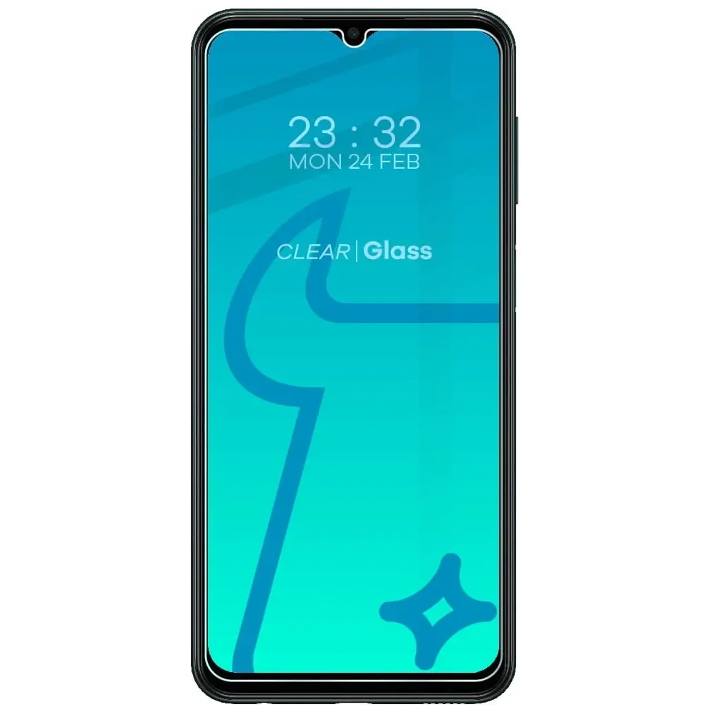 Szkło hartowane Bizon Glass Clear do Samsung Galaxy M23 5G