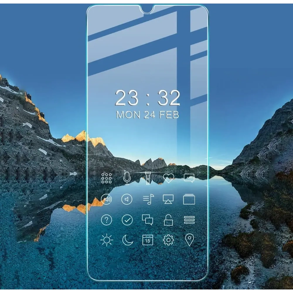 Szkło hartowane Bizon Glass Clear do Samsung Galaxy M23 5G