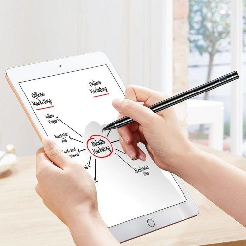 Buy ESR Digital Stylus Pen Black - ESR072BLK - {ean13} - Home Screen Store Europe