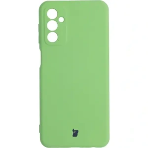 Kup Caz de silicon Bizon Samsung Galaxy M13 / M23 5G verde deschis - BIZ7572 - {ean13} - Sklep Home Screen