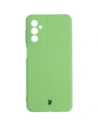 Kup Etui Bizon Case Silicone do Samsung Galaxy M13 / M23 5G jasnozielone - BIZ7572 - {ean13} - Sklep Home Screen