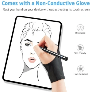 Kup Rysik ESR Digital Stylus Pen Black - ESR072BLK - {ean13} - Sklep Home Screen