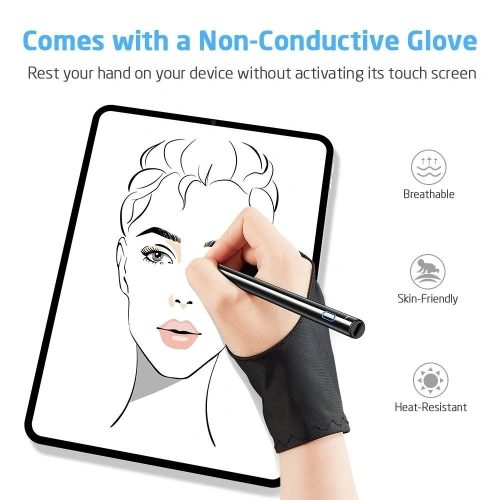 Buy ESR Digital Stylus Pen Black - ESR072BLK - {ean13} - Home Screen Store Europe