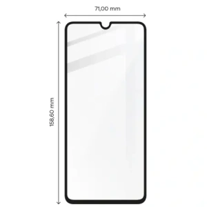 Kup Szkło hartowane Bizon Glass Edge - 2 sztuki + ochrona na obiektyw, Galaxy M13 / M23 5G - BIZ7573 - {ean13} - Sklep Home Screen