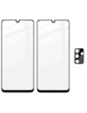 Kup Bizon Glass Edge 2x gehärtetes Glas + Linsenschutz Samsung Galaxy M13 / M23 5G - BIZ7573 - {ean13} - Sklep Home Screen