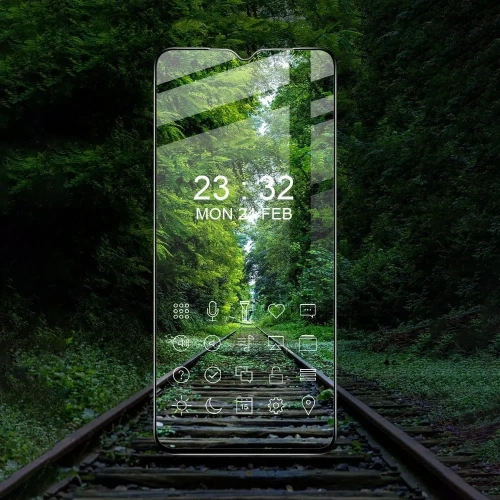 Kup 2x szkło hartowane Bizon Glass Edge + ochrona na obiektyw Samsung Galaxy M13 / M23 5G - BIZ7573 - {ean13} - Sklep Home Screen