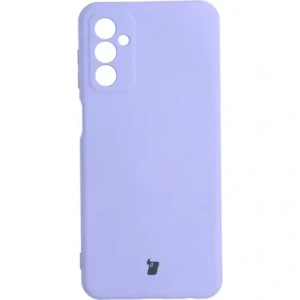 Kup Caz de silicon Bizon Samsung Galaxy M13 / M23 5G violet deschis - BIZ7574 - {ean13} - Sklep Home Screen