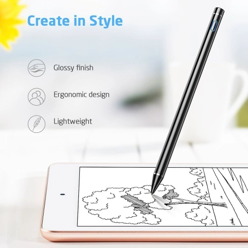 Buy ESR Digital Stylus Pen Black - ESR072BLK - {ean13} - Home Screen Store Europe