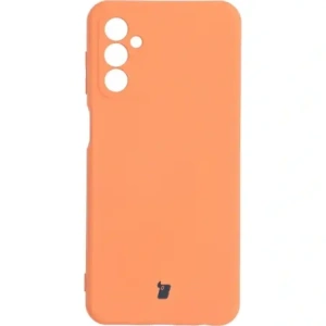 Kup Caz de silicon Bizon Samsung Galaxy M13 / M23 5G portocalie - BIZ7575 - {ean13} - Sklep Home Screen