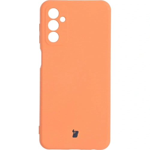 Kup Etui Bizon Case Silicone do Galaxy M13 / M23 5G, pomarańczowe - BIZ7575 - {ean13} - Sklep Home Screen