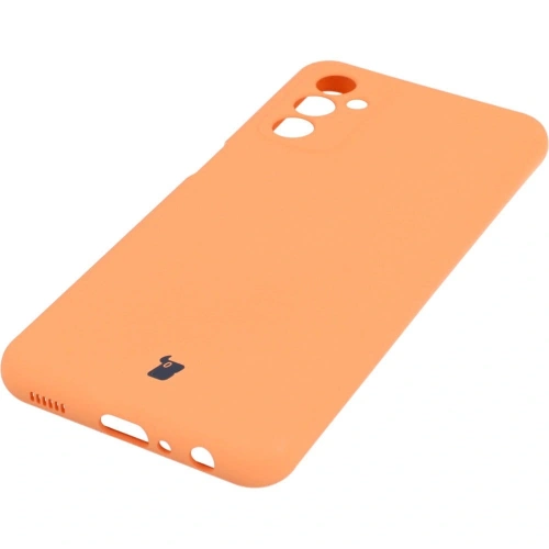 Kup Etui Bizon Case Silicone do Galaxy M13 / M23 5G, pomarańczowe - BIZ7575 - {ean13} - Sklep Home Screen
