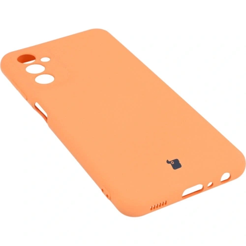 Kup Etui Bizon Case Silicone do Galaxy M13 / M23 5G, pomarańczowe - BIZ7575 - {ean13} - Sklep Home Screen