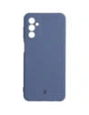 Etui Bizon Case Silicone do Galaxy M13 / M23 5G, szare