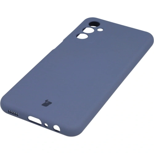 Kup Etui Bizon Case Silicone do Galaxy M13 / M23 5G, szare - BIZ7576 - {ean13} - Sklep Home Screen
