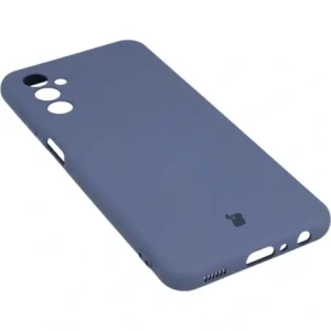 Kup Etui Bizon Case Silicone do Galaxy M13 / M23 5G, szare - BIZ7576 - {ean13} - Sklep Home Screen