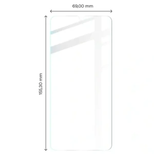 Kup Szkło hartowane Bizon Glass Clear - 3 szt. + obiektyw, Galaxy M13 / M23 5G - BIZ7577 - {ean13} - Sklep Home Screen