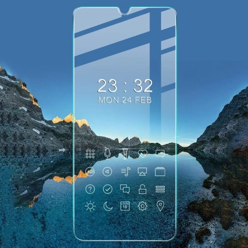 Kup Bizon Glas Klar 3x gehärtetes Glas + Linsenglas Samsung Galaxy M13 / M23 5G - BIZ7577 - {ean13} - Sklep Home Screen