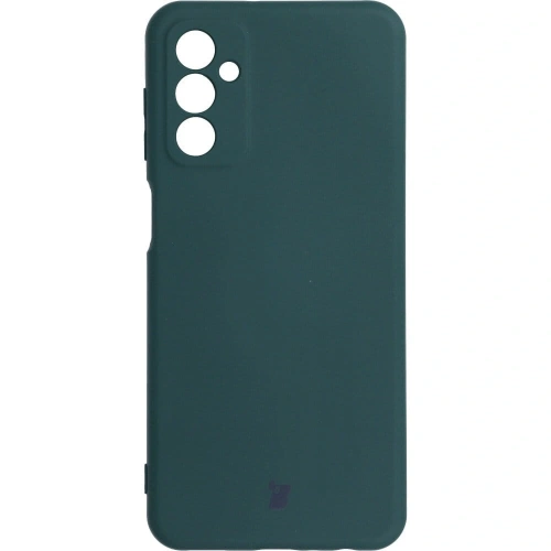 Buy Bizon Case Silicone Samsung Galaxy M13 / M23 5G dark green - BIZ7578 - {ean13} - Home Screen Store Europe