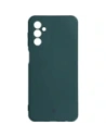Bizon Case Silicone Samsung Galaxy M13 / M23 5G dark green