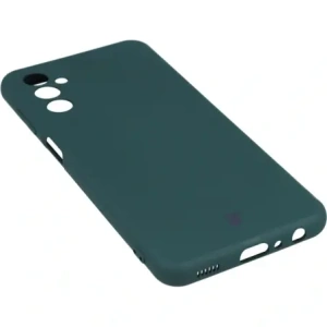Kup Etui Bizon Case Silicone do Galaxy M13 / M23 5G, ciemnozielone - BIZ7578 - {ean13} - Sklep Home Screen