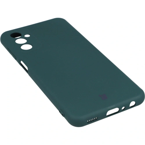Buy Bizon Case Silicone Samsung Galaxy M13 / M23 5G dark green - BIZ7578 - {ean13} - Home Screen Store Europe