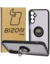 Kup Bizon Case Hybrid Ring Samsung Galaxy M14 5G füstös fekete kerettel - BIZ1280 - {ean13} - Sklep Home Screen