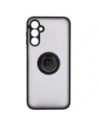 Kup Bizon Case Hybrid Ring Samsung Galaxy M14 5G fumuriu cu un cadru negru - BIZ1280 - {ean13} - Sklep Home Screen