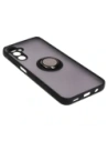 Kup Bizon Case Hybrid Ring Samsung Galaxy M14 5G fumuriu cu un cadru negru - BIZ1280 - {ean13} - Sklep Home Screen